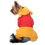 Mid-Season Dog Costume L Disney Fun Winnie-the-Pooh Triol