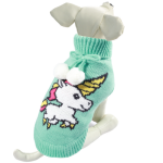 Սվիտեր շների համար՝ «Միաեղջյուր» XS / M Triol