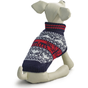 Սվիտեր շների համար՝ «Զարդանախշ» S Triol
