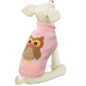 Սվիտեր շների համար՝ «Բու» M / XL Triol