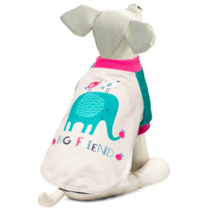 Հագուստ շների համար՝ «Փղիկ» XS / S / M / L Triol