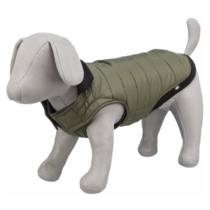 Ջրակայուն Ժիլետ Շների Համար (XS–S, Մուգ կանաչ) Trixie