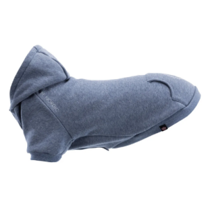 Warm Hooded Hoodie for Dogs XS–S (Blue) Flensburg