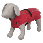 Водонепроницаемый Плащ-Дождевик для Собак XS–XL (Красный) Vimy