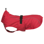 Водонепроницаемый Плащ-Дождевик для Собак XS–XL (Красный) Vimy