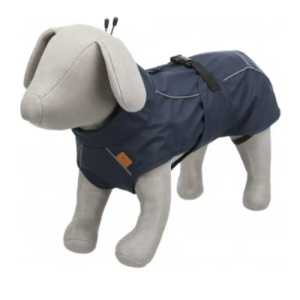 Անջրանցիկ Թիկնոց Շների Համար S, L (Մուգ Կապույտ) BE NORDIC-Husum