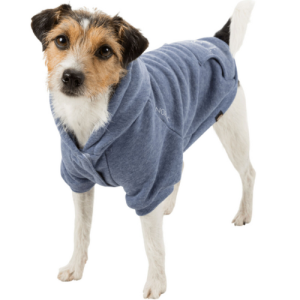 Հուդի Գլխարկով Շների Համար S–L (Կապույտ) Flensburg