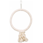 Rope Hanging Ring for Parrots Trixie