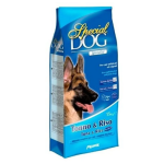 Dry food for dogs with tuna and rice (15 kg) SPECIAL DOG PREMIUM