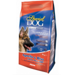 Dry food for dogs with lamb and rice (15 kg) SPECIAL DOG PREMIUM