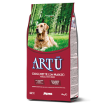 Сухой корм для собак с говядиной (20 кг) MONGE ARTU