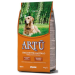 Չոր կեր բոլոր ցեղատեսակի հասուն շների համար՝ հավի մսով (20 կգ) MONGE ARTU