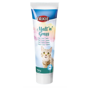Մածուկ կատուների համար՝ 100գ Malt’n’Grass