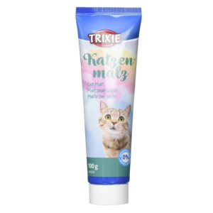 Մածուկ (ածիկ) կատուների համար՝ 100գ Trixie Malt Paste