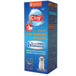 Hairball Removal Paste for Cats (75 ml / 30 ml) Cliny