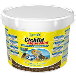 Ձկան կեր 3,9 կգ «Cichlid Algae Mini»