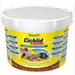 Ձկան կեր 3,6 կգ «Cichlid Colour»