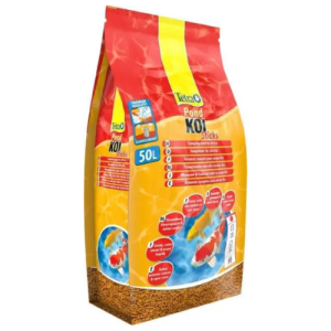 Կեր լճակի ձկների համար «Tetra Pond Koi Sticks»