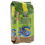 կեր լճակի ձկների համար (5,25 կգ) «Tetra Pond Sticks»