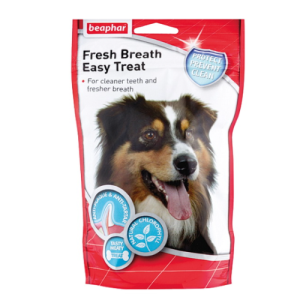 Բարձիկներ շների ատամների համար՝ (150 գ) Fresh Breath Easy Treat