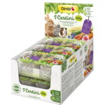 Treats for Rodents (2x 75 g) GIMBI