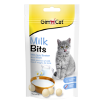 Лакомства с молоком для кошек (40 г) GimCat