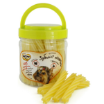 Treats for Dogs Fruity Spiral Dental Sticks (340 g) Mnyams