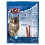 Cat Treat (Fish) «PREMIO Stick Quintett»