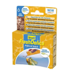քաղցր պատառ ձկների համար (48 գ) Tetra FreshDelica Brine Shrimps