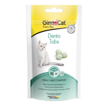 Treats Tabs for Cats (40 g) GimCat Denta Tabs