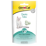 Tabs Mini Display Cat Treats – 15 g GimCat Denta Tabs