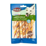 Ոլորած ձողիկներ շների համար (խորովածի համով) «Denta Fun»