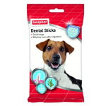 Treats for Small Breed Dogs (112 g) Beaphar Dental Sticks