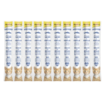 Лакомство для кошек с лососем и форелью (10 шт.) GimCat Sticks
