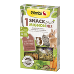 Հյուրասիրություն փոքր կրծողների համար՝ (50 գ) Snack Plus Mignon Mix 1