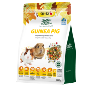 Guinea Pig Complete Food – 800 g Mother Nature Guinea Pig