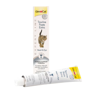 Տաուրինով պաստա կատուների համար՝ 50 գ GimCat Taurine Paste