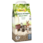 Wood Litter for Rodents 8L – Gimbi Wood Litter