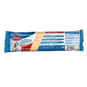 Կաթնային գլանակներ շների համար (ոլորված և լցոնված)