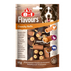 Ռոլլեր շների համար՝ հավի, բադի և տավարի համով Flavours