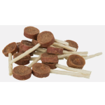 Чупа-чупс для собак с уткой