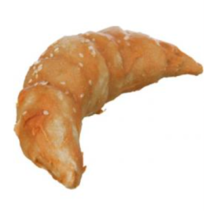 Ջլե կռուասաններ շների համար՝ հավի մսով