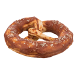 Плетёные печенья для собак с уткой Denta Fun