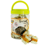 Հյուրասիրություն շների համար՝ հավի համով թխվածքաբլիթներ Մնյամս