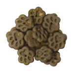 Թխվածքաբլիթներ շների համար՝ բադի և խնձորի համով