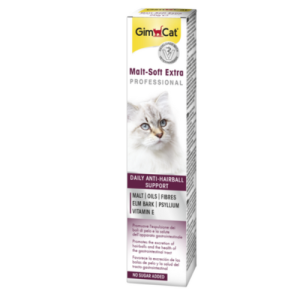 Պաստա կատուների համար՝ մալթայով (20 գ, 50 գ, 100 գ, 200 գ) GimCat