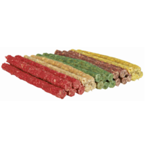 Գունավոր ձողիկներ շների համար (12 սմ, 9-10 մմ, 100 հատ) TRIXIE «Munchy»