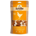 Dog Treat — Chicken Bone Snacks for Puppies & Small Breeds (50 g)