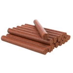 Գլանակներ շների համար՝ սաղմոնի մսով (32 գ)