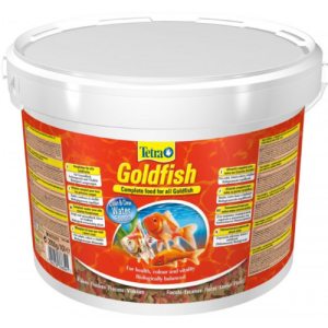 Փաթիլներ ոսկե ձկների համար (2,05 կգ) «Tetra Goldfish»